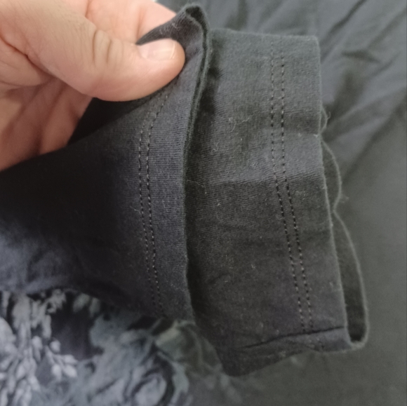 JMS Just My Size 3X Women's Longsleeve - Picture 7 of 11